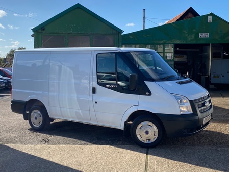 FORD TRANSIT 260 LR PV