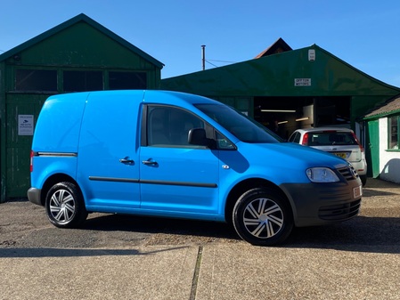 VOLKSWAGEN CADDY C20 PLUS SDI