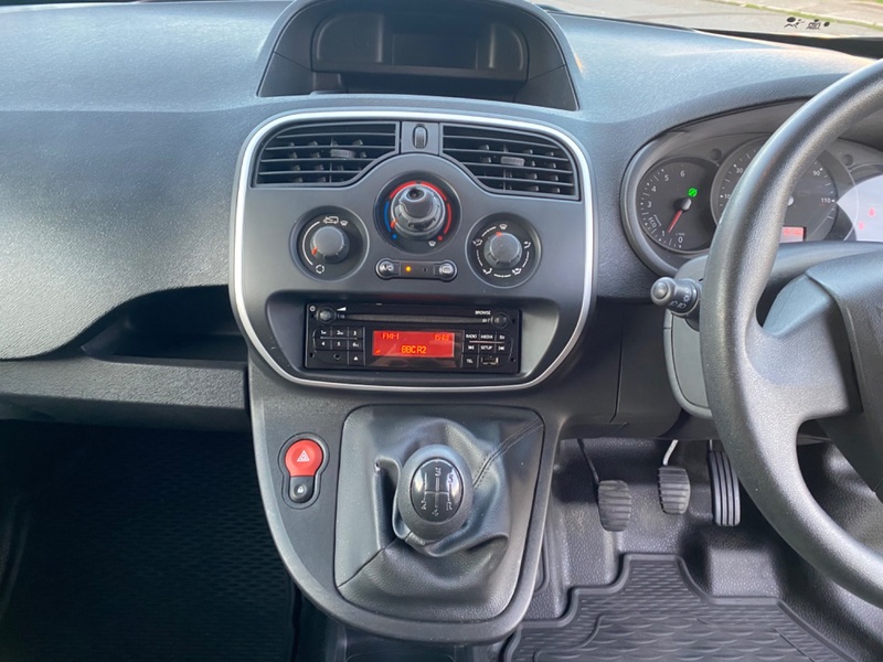 RENAULT KANGOO MAXI