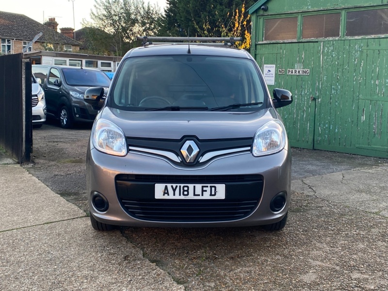 RENAULT KANGOO MAXI
