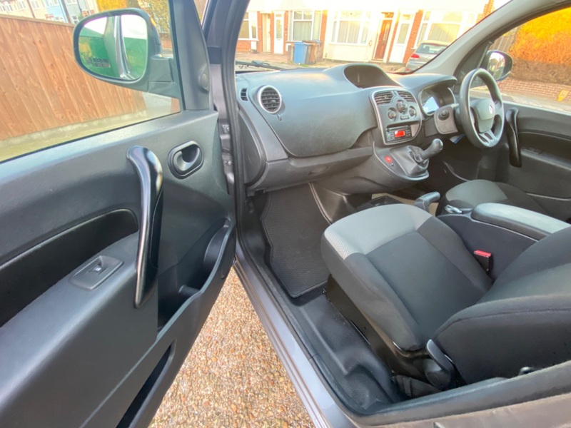 RENAULT KANGOO MAXI