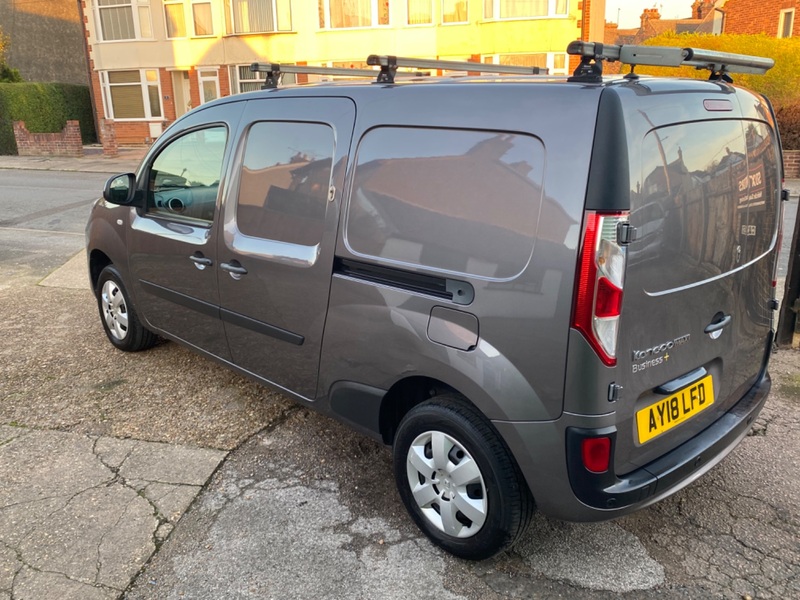 RENAULT KANGOO MAXI