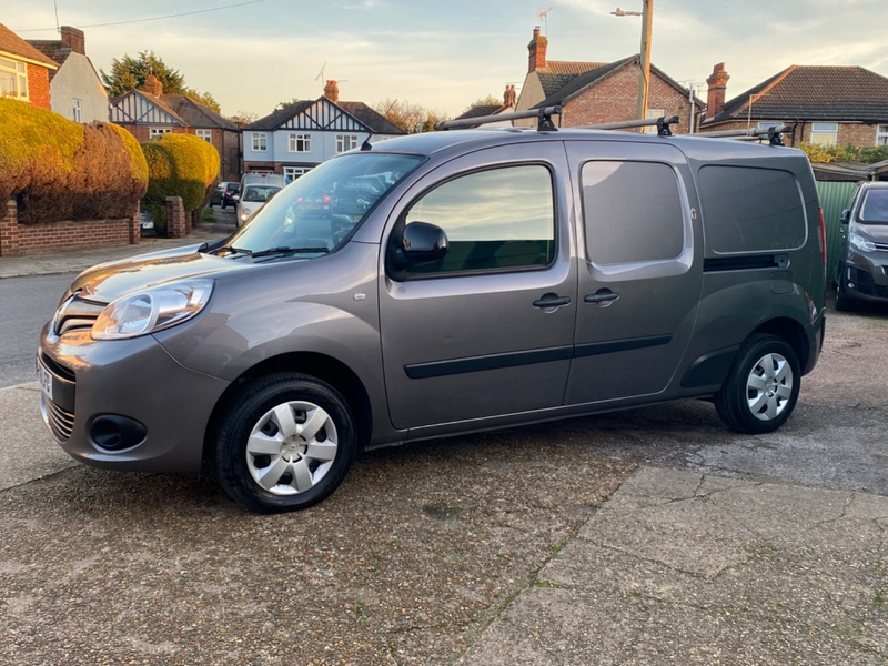 RENAULT KANGOO MAXI