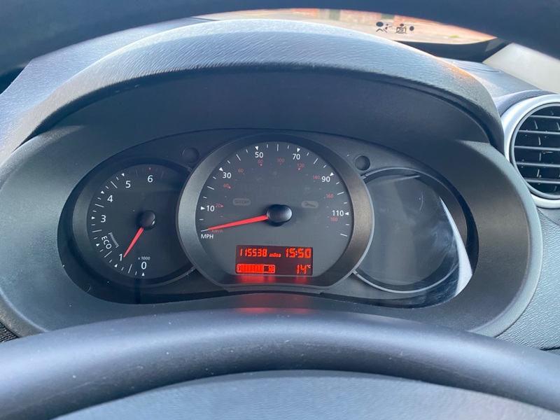 RENAULT KANGOO MAXI