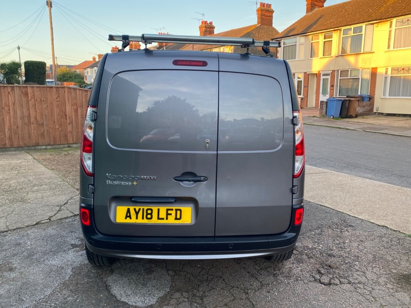 RENAULT KANGOO MAXI