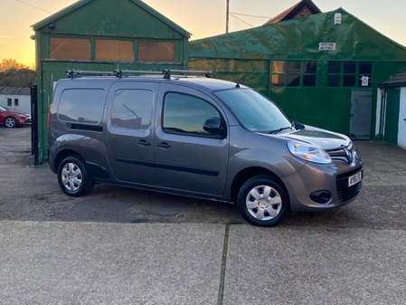 RENAULT KANGOO MAXI LL21 BUSINESS PLUS ENERGY DCI