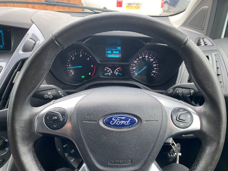FORD TRANSIT CONNECT