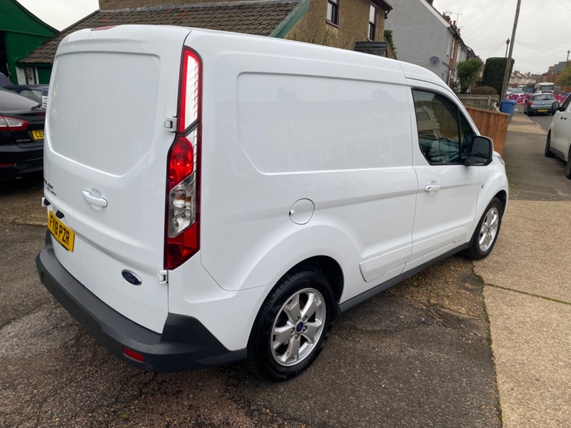 FORD TRANSIT CONNECT