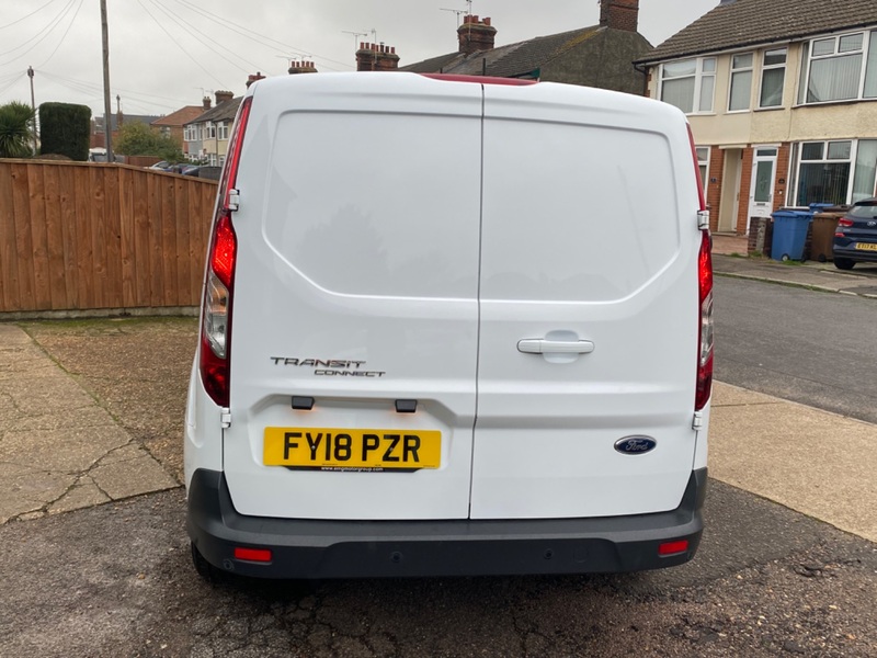 FORD TRANSIT CONNECT