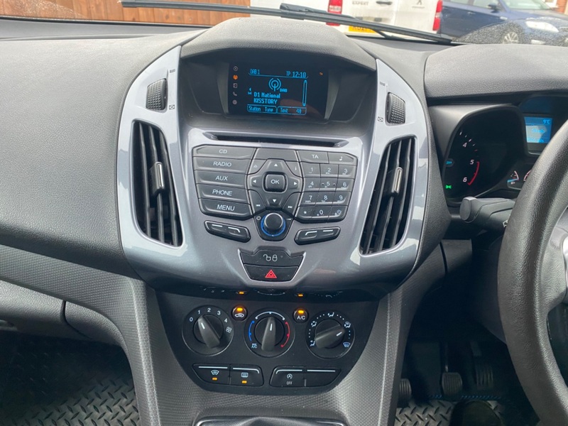 FORD TRANSIT CONNECT