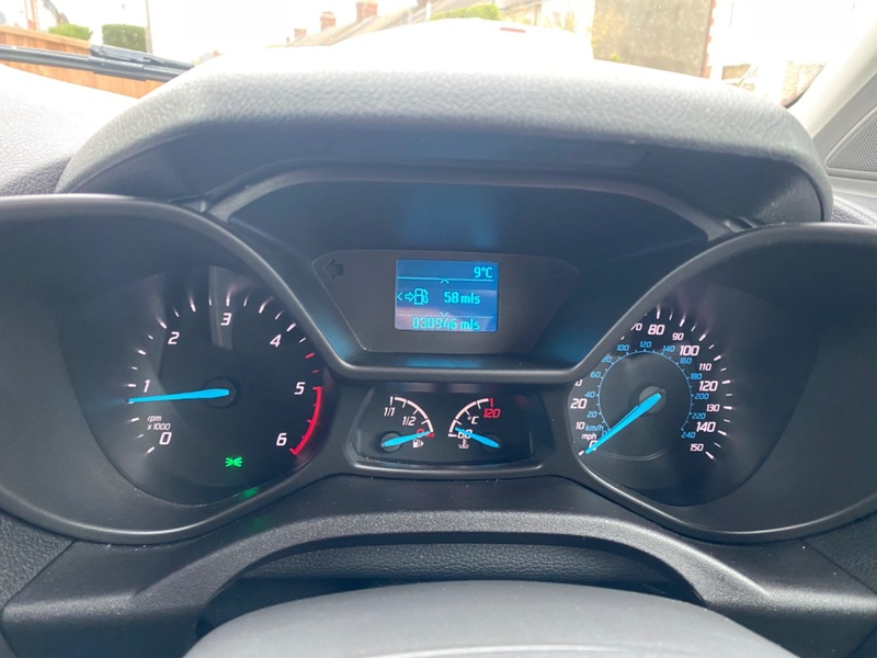 FORD TRANSIT CONNECT