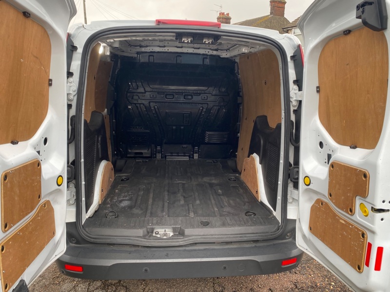 FORD TRANSIT CONNECT