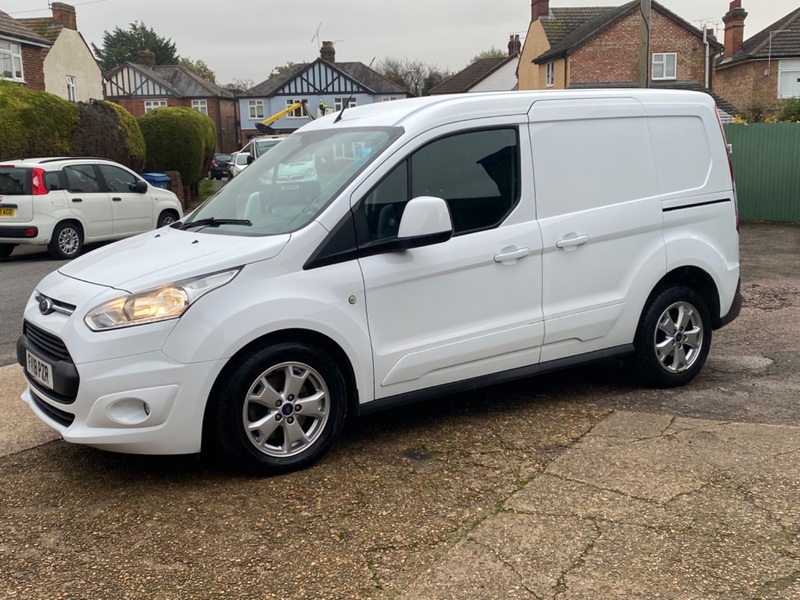 FORD TRANSIT CONNECT