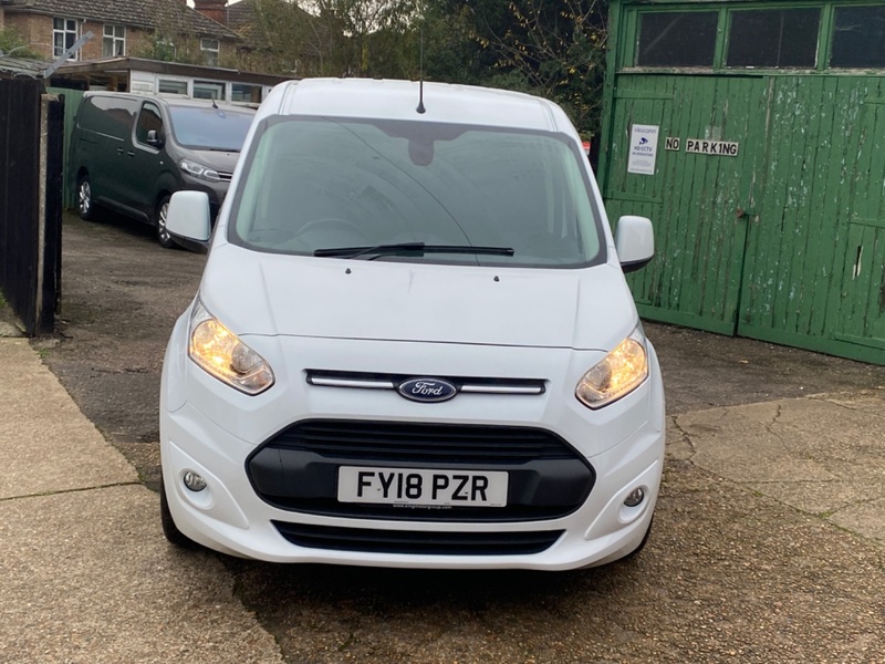 FORD TRANSIT CONNECT