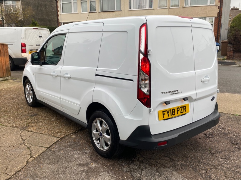FORD TRANSIT CONNECT