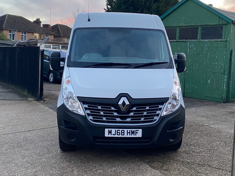 RENAULT MASTER
