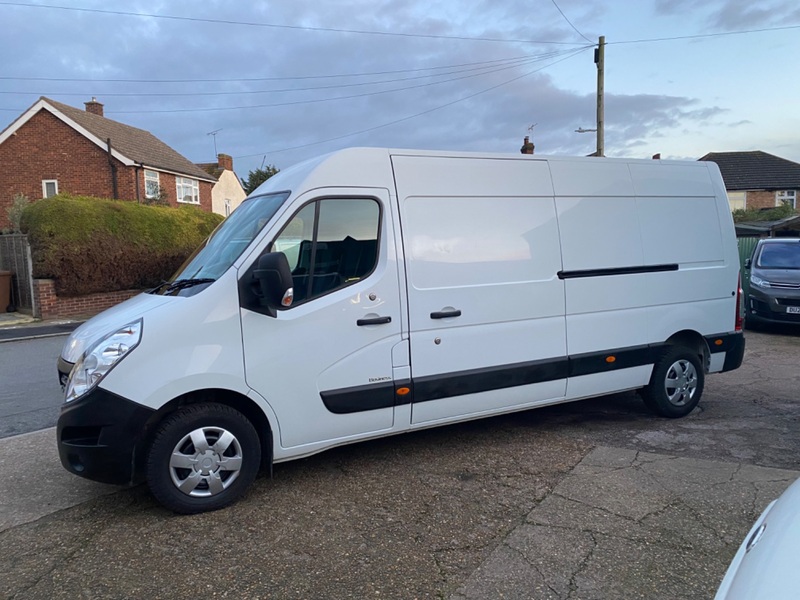 RENAULT MASTER