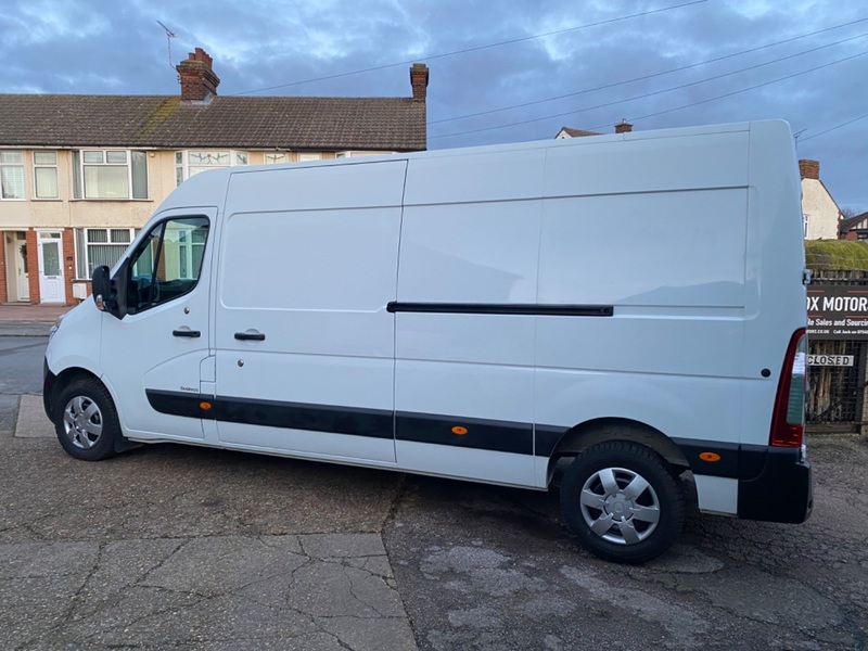 RENAULT MASTER