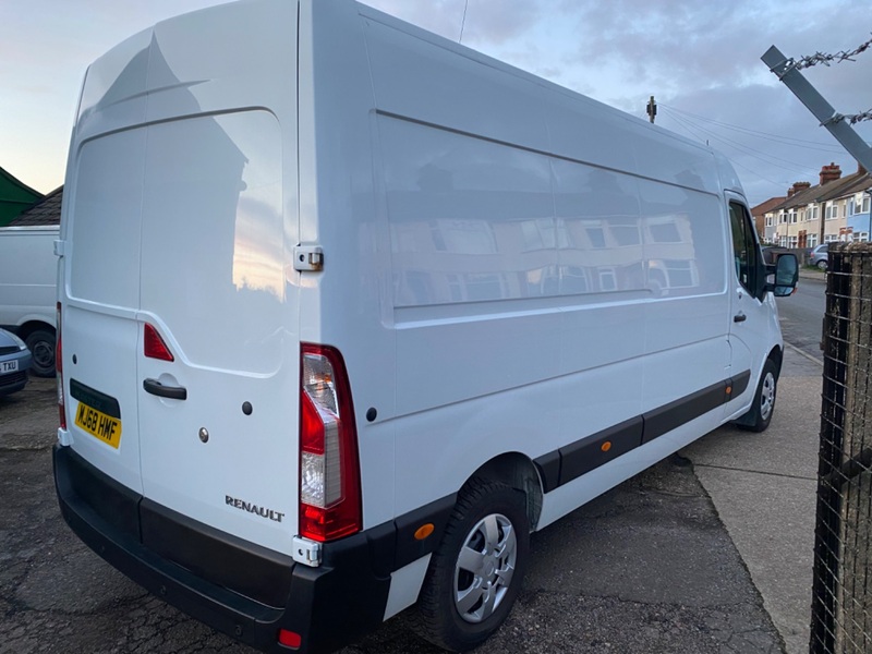 RENAULT MASTER
