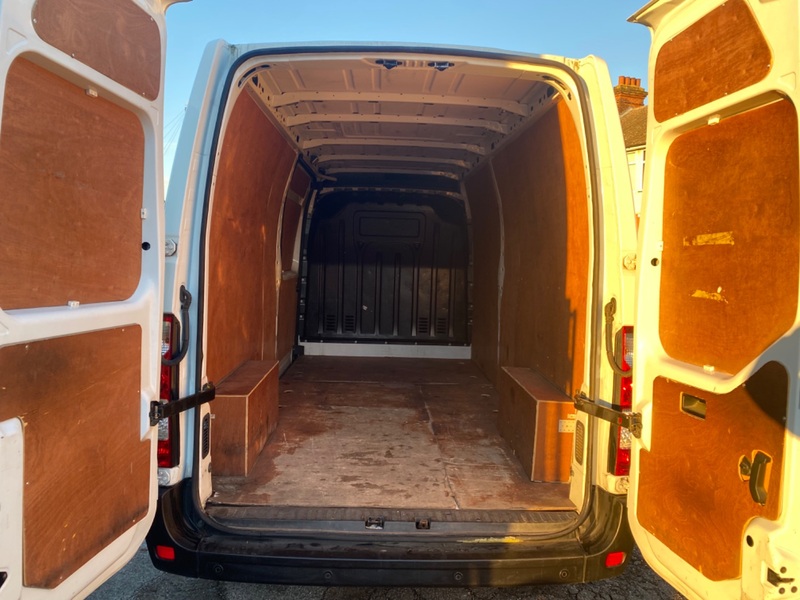 RENAULT MASTER