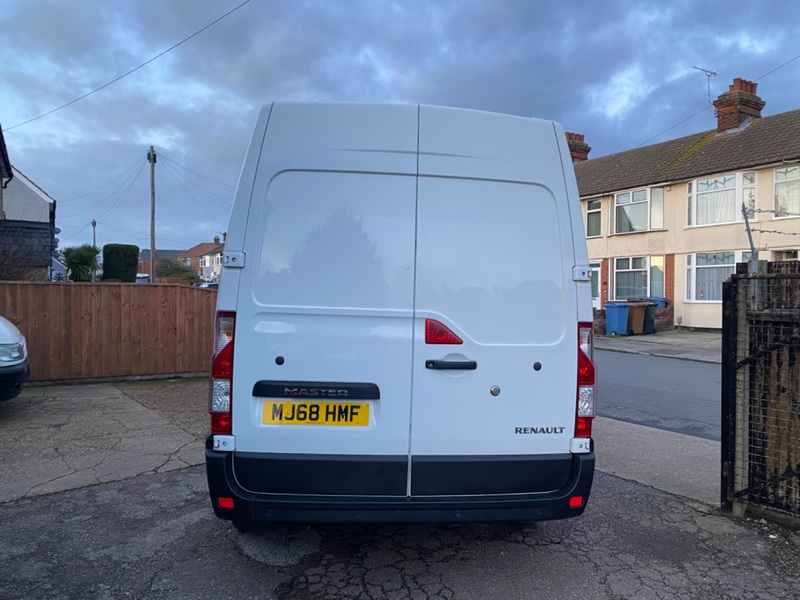 RENAULT MASTER
