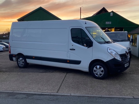 RENAULT MASTER LM35 BUSINESS DCI