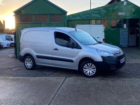 CITROEN BERLINGO 625 ENTERPRISE L1 HDI