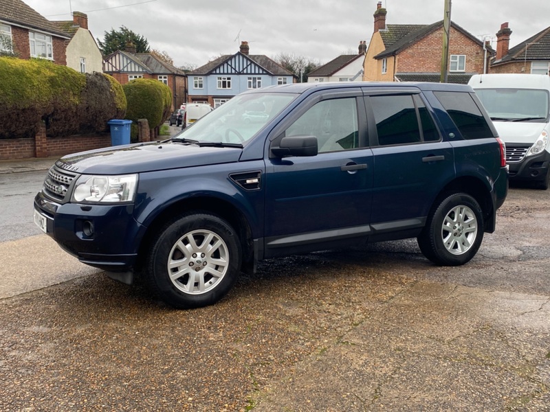 LAND ROVER FREELANDER