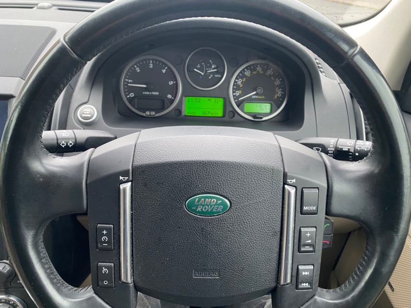 LAND ROVER FREELANDER