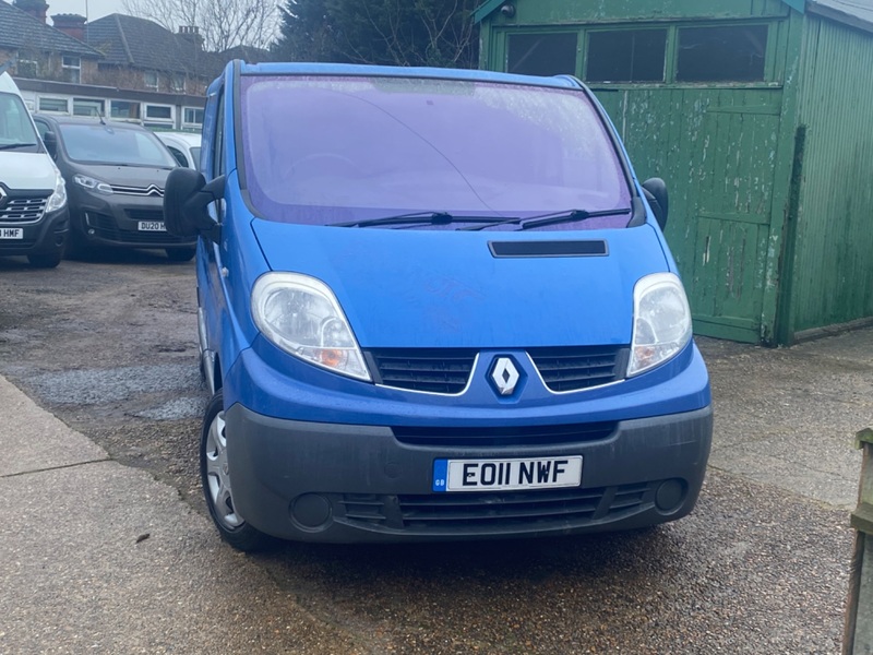 RENAULT TRAFIC
