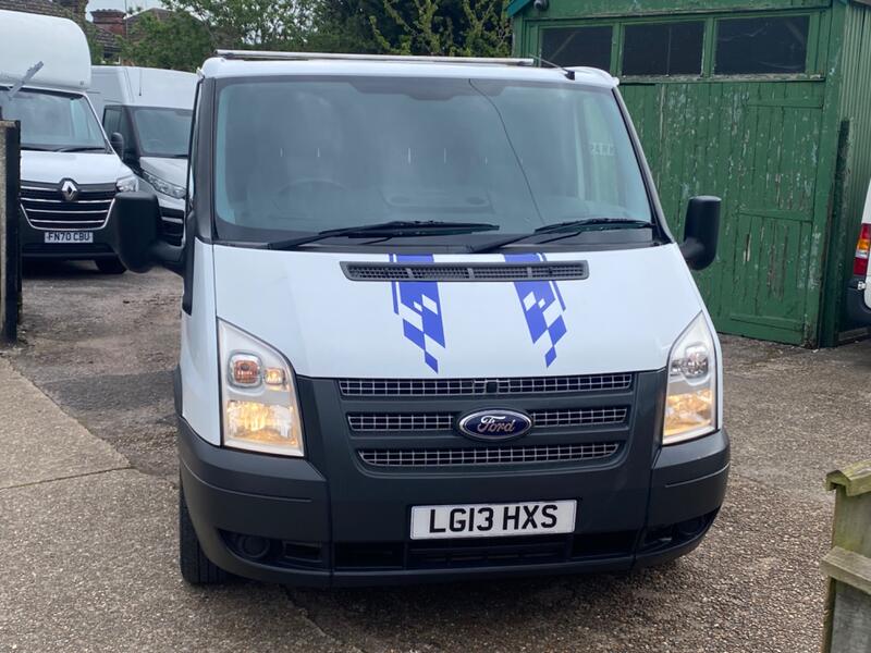 FORD TRANSIT