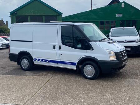 FORD TRANSIT 300 LR PV