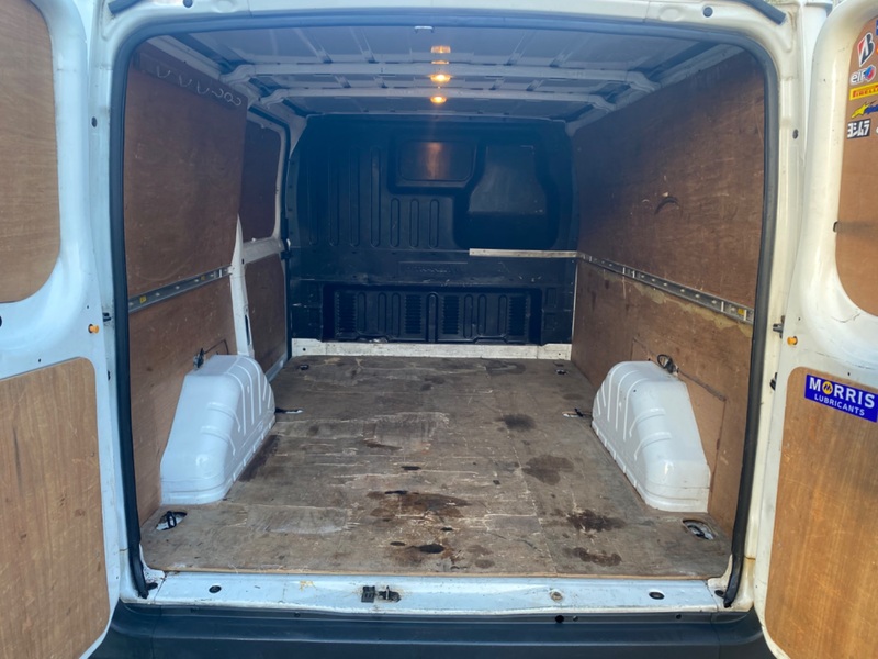 FORD TRANSIT
