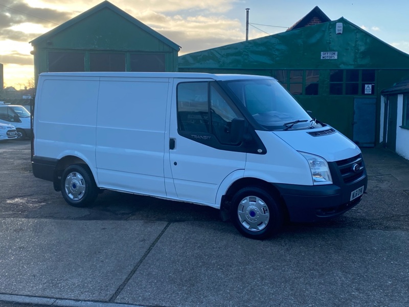 FORD TRANSIT