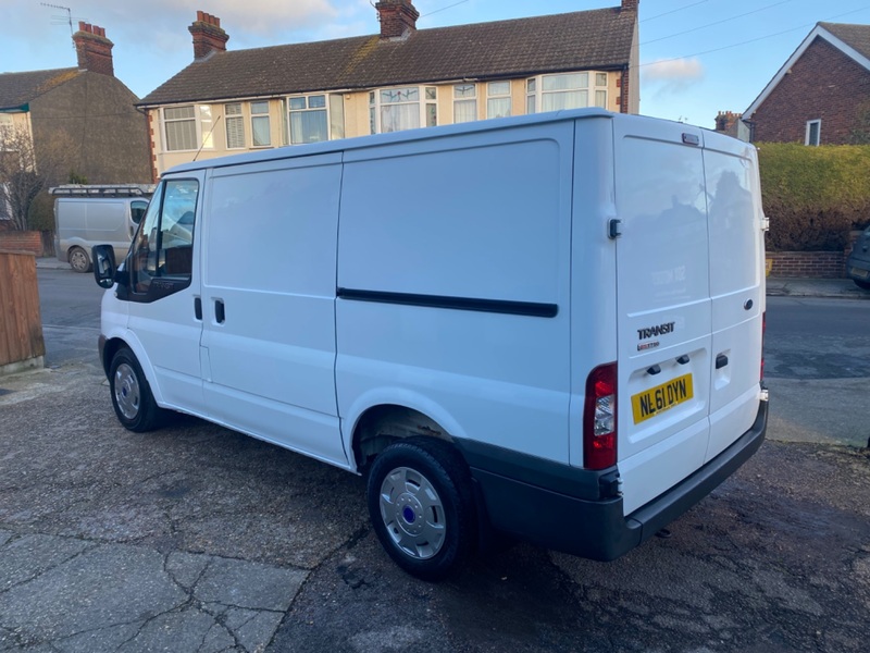 FORD TRANSIT
