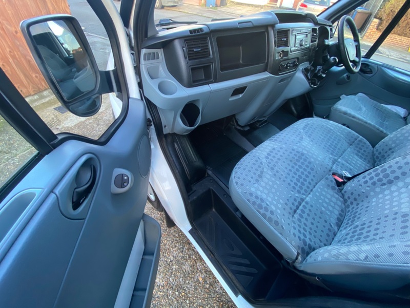 FORD TRANSIT