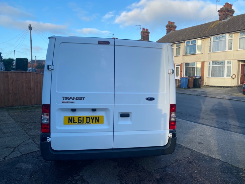 FORD TRANSIT