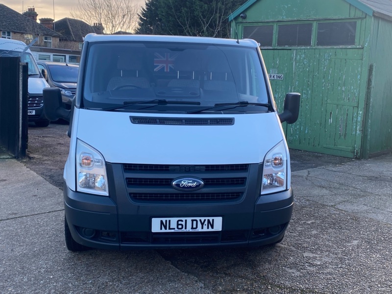 FORD TRANSIT