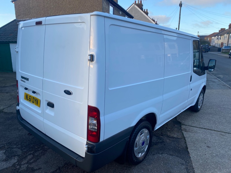 FORD TRANSIT