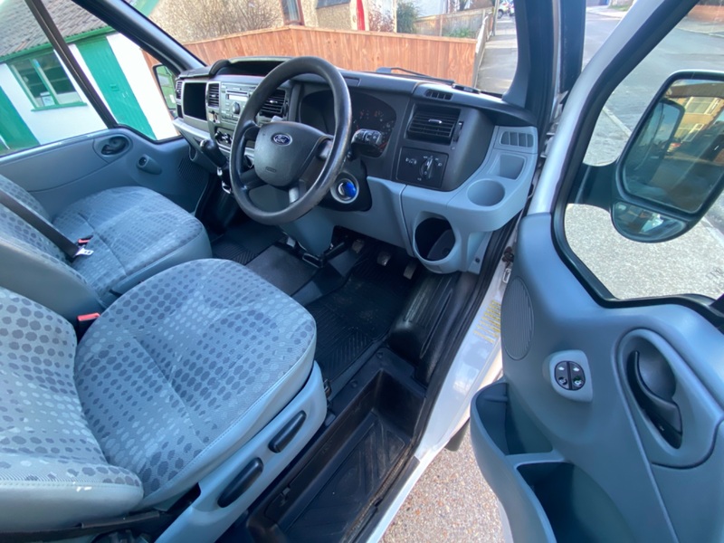 FORD TRANSIT