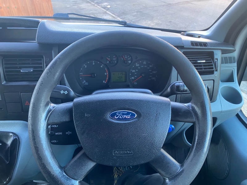 FORD TRANSIT