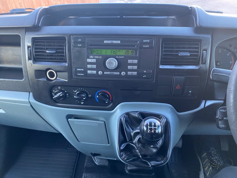 FORD TRANSIT