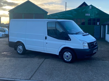 FORD TRANSIT 280 LR PV