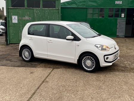 VOLKSWAGEN UP HIGH UP