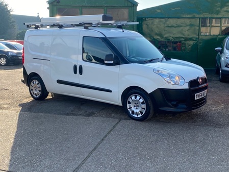 FIAT DOBLO CARGO 16V MULTIJET