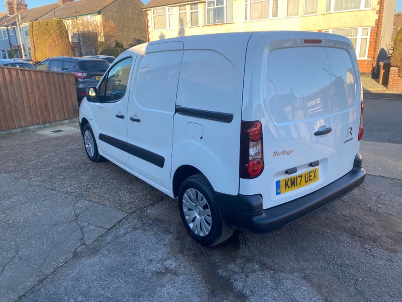 CITROEN BERLINGO