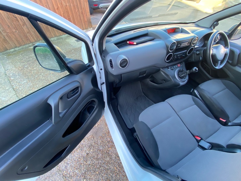 CITROEN BERLINGO