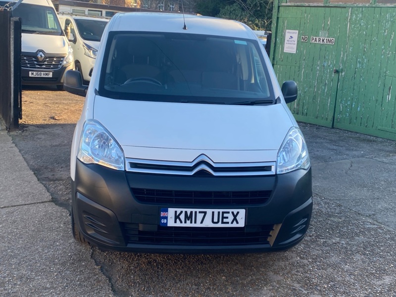 CITROEN BERLINGO