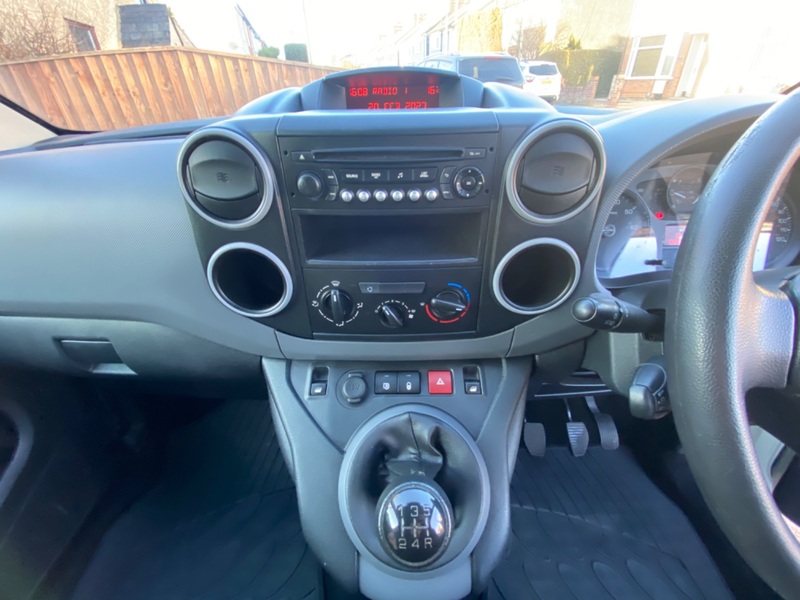 CITROEN BERLINGO