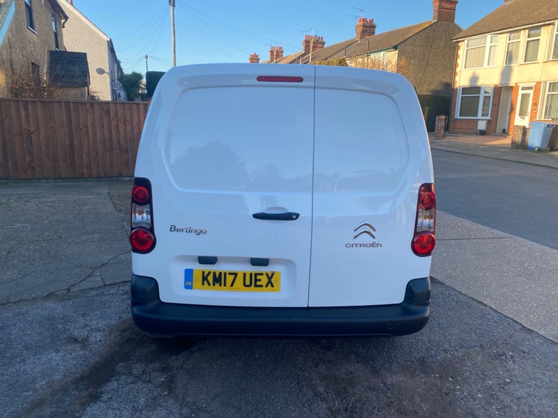CITROEN BERLINGO